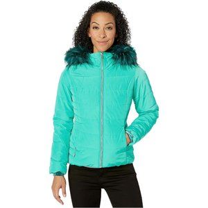 NEW $549 Obermeyer Highlands Shell Jacket! 12  Snow Cat Recco Dermizax
